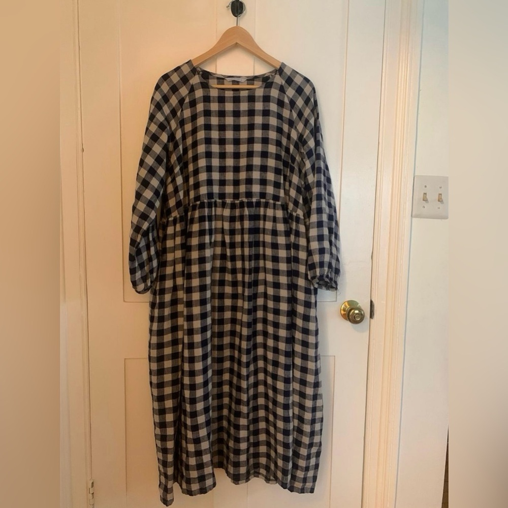 Linenfox Margo Dress